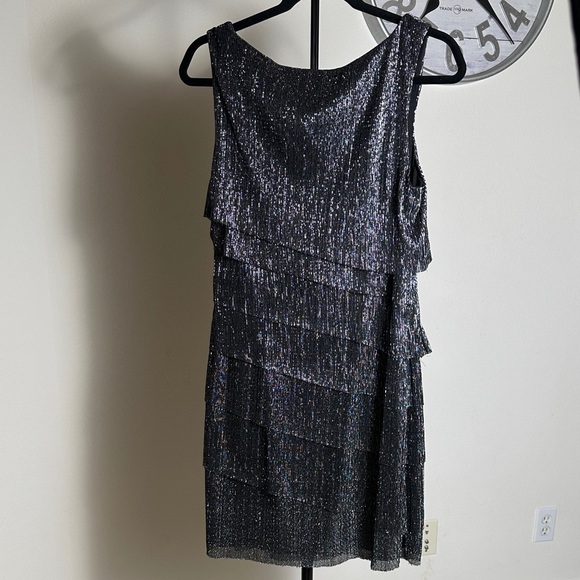 connected apparel Dresses & Skirts - Connected Apparel Black Dress​
